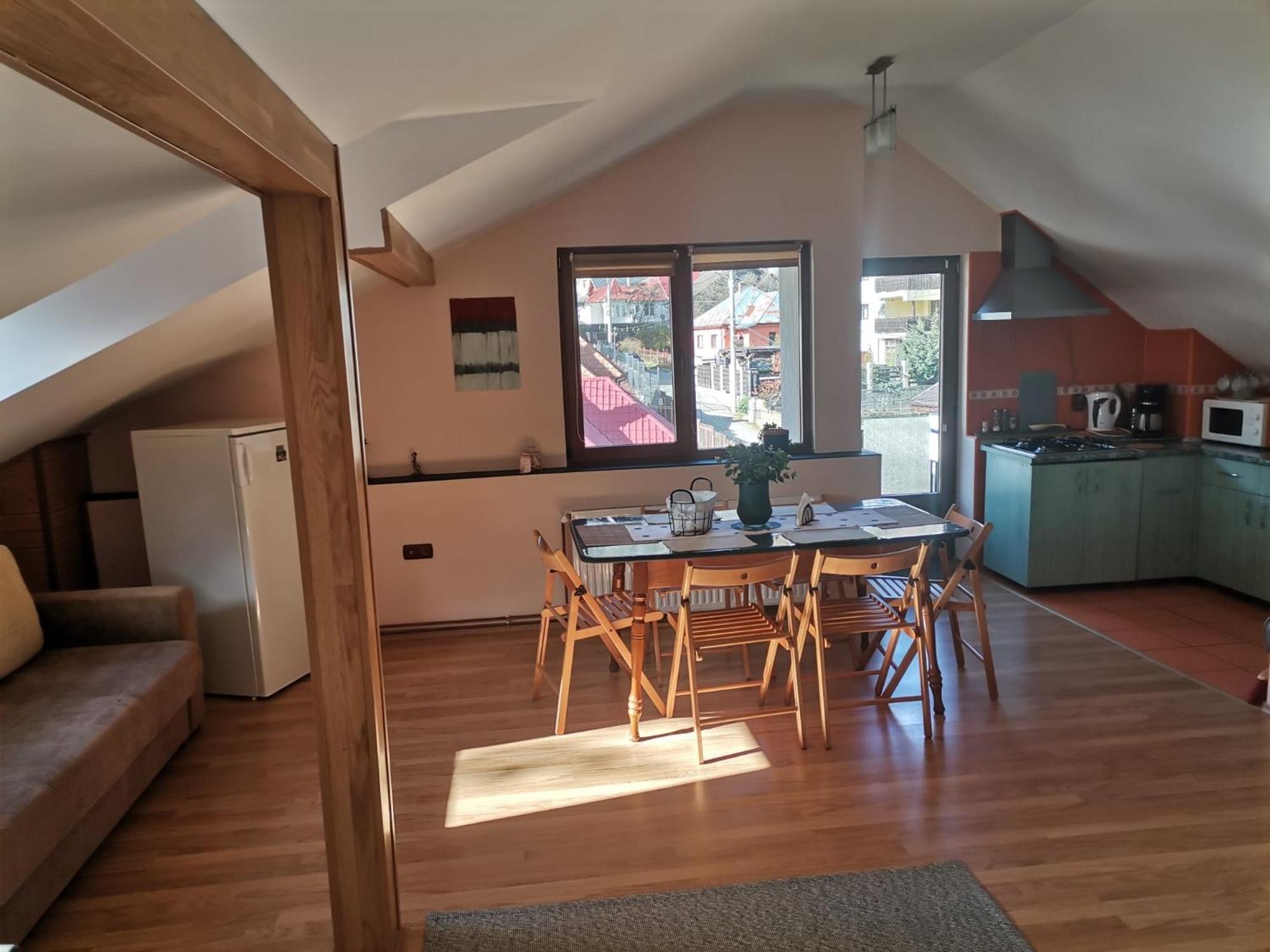 Zoso Home Buşteni Exteriör bild