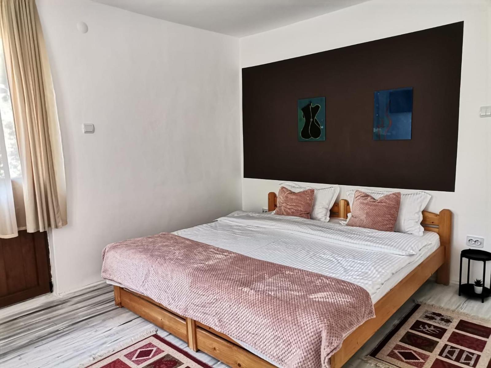 Zoso Home Buşteni Exteriör bild